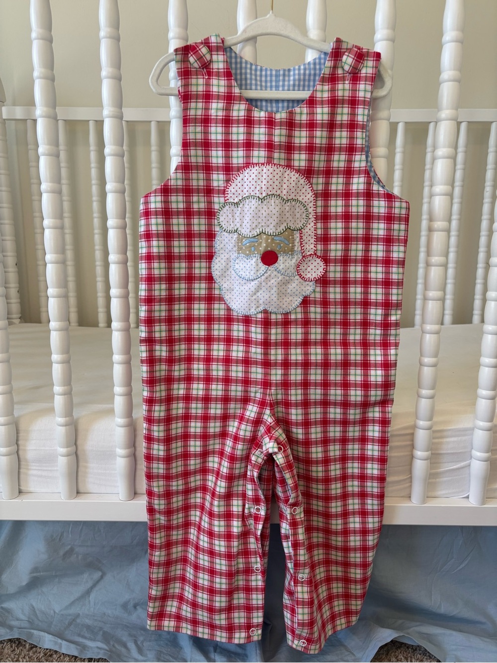 Shrimp & Grits Kids Reversible Longall